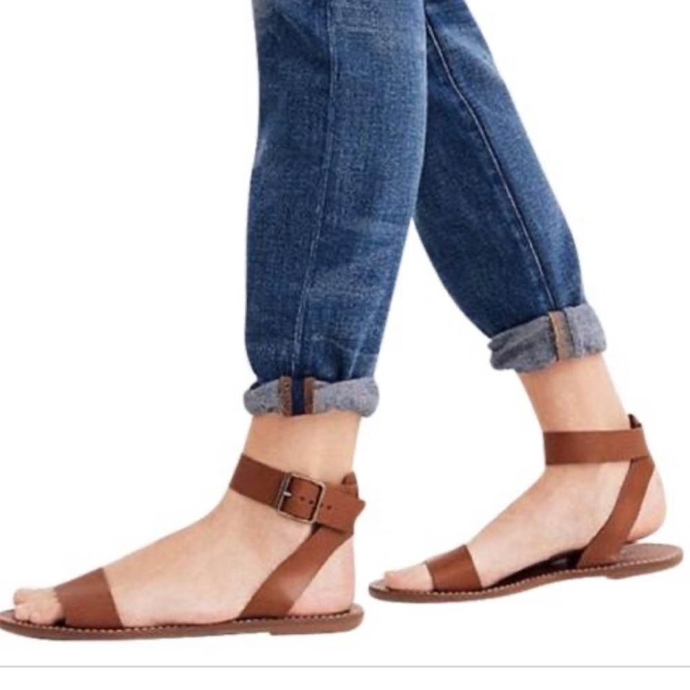 MADEWELL Boardwalk Sandals